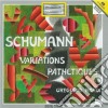 Schumann Robert - Variazioni Patetiche cd
