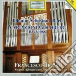 Variazioni Goldberg Bwv 988 cd