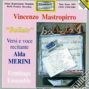 Mastropirro Vincenzo - Versinmusica - 