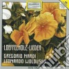 Gregorio Nardi - Loeffelholz-lieder cd