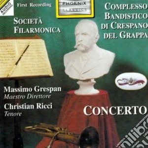 Concerto cd musicale