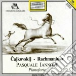 Pyotr Ilyich Tchaikovsky / Sergej Rachmaninov - Piano Works