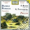 Ferruccio Busoni - 24 Preludi Op.37 cd