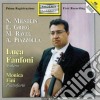Maurice Ravel - Tzigane Per Violino E Pianoforte cd