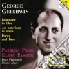 George Gershwin - Rhapsody In Blue, An American In Paris, Porgy And Bess cd