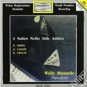 Gracis Ettore - Suite Polifonica, Petite Suite Francaise cd musicale di Ettore Gracis