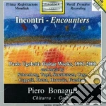 Musica Del Novecento Per Chitarra cd