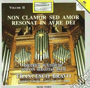 Dietrich Buxtehude - Brani Per Organo: Buxwv 146, 197, 224, 198, 218, 161 cd musicale di Dietrich Buxtehude