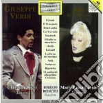Giuseppe Verdi - Arie D'Opera Per Soprano E Tenore (2 Cd) cd