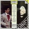 Giuseppe Verdi - Arie D'Opera Per Soprano E Tenore (2 Cd) cd