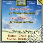 Musica Per Tromba E Pianoforte cd