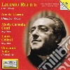Refice Licinio - Arie Da Camera (24 Liriche Inedite Per Canto E Pianoforte) cd