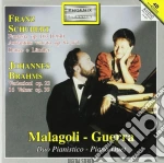Franz Schubert - Opere Per Pianoforte A Quattro Mani: Fantasia Op.103 D 940, Danze E Lieder cd