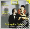 Franz Schubert - Opere Per Pianoforte A Quattro Mani: Fantasia Op.103 D 940, Danze E Lieder cd