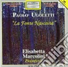 Ugoletti Paolo - La Fonte Nascosta cd