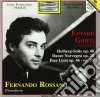 Edvard Grieg - Holberg Suite Op.40, Peer Gynt Op.45 E 55 (rielab. Fernando Rossano) cd