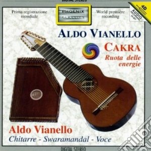 Vianello Aldo - Cakra - Ruota Delle Energie cd musicale