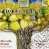 Darius Milhaud - Sonate N.1 E N.2 Per Viola E Pianoforte, 4 Visages, Danses De Jacaremirim cd