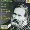 Piatti Carlo Alfredo - Il Paganini Del Violoncello - Variazioni Sulla Lucia Di Lammermoor Op.2 cd