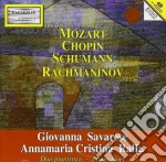Wolfgang Amadeus Mozart - Musica Per Pianoforte - Sonata In Re Maggiore K 448 cd