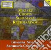 Wolfgang Amadeus Mozart - Musica Per Pianoforte - Sonata In Re Maggiore K 448 cd