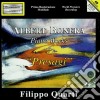 Alberto Bonera - Presagi cd