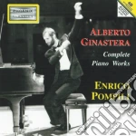 Opere Per Pianoforte (integrale) cd