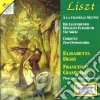 Franz Liszt - Musica Religiosa Per Pianoforte A 4 Mani cd
