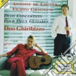 Filippo Gragnani - Duo Per Chitarre Nn.1-3 cd