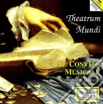 Theatrum Mundi - Antologia Di Musiche Rinascimentali cd