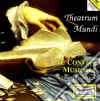 Theatrum Mundi - Antologia Di Musiche Rinascimentali cd