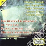 Ottorino Respighi - Antiche Arie E Danze (III Suite) cd
