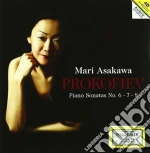 Sergei Prokofiev - Sonata Per Pianoforte N.5 Op.82, N.7 Op.83, N.8 Op.84 cd