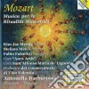 Wolfgang Amadeus Mozart - Musica Per La Ritualita' Massonica cd