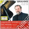 Johannes Brahms - Concerti Per Pianoforte E Orchestra (2 Cd) cd