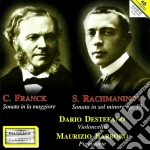 Cesar Franck - Sonata Per Violoncello In La Maggiore cd
