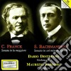 Cesar Franck - Sonata Per Violoncello In La Maggiore cd
