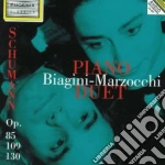 Robert Schumann - 12 Pezzi Per Pianoforte Op.85, Ball-scenes Op.109, Kinderball Op.130 cd