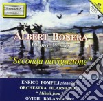 Alberto Bonera - Seconda Navigazione - Opere Per Pianoforte