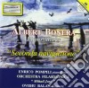 Alberto Bonera - Seconda Navigazione - Opere Per Pianoforte cd