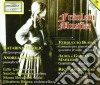 Ferruccio Busoni - Concerto Per Pianoforte E Quartetto D'archi, 2 Lieder Ebraici Op.15, Ave Maria (2 Cd) cd
