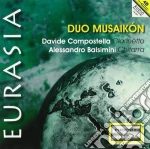 Eurasia - A Musical Journey Of The Mind cd