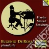 Joseph Haydn - Great Performance - Andante Con Variazioni In Fa Minore Hob.xvii N.16 cd