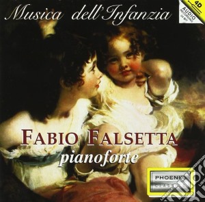 Musica Dell'infanzia cd musicale