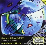 Giochi E Riflessi Dal '900 - L'infanzia In Musica cd
