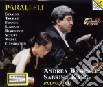Paralleli - Musica Per Duo Pianistico(2 Cd) cd