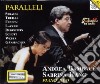 Paralleli - Musica Per Duo Pianistico(2 Cd) cd