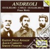 Andreoli - Piano Works cd