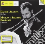 Musica per violino e chitarra cd