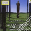 Attraverso I Secoli - Omaggio Ad Andrés Segovia cd